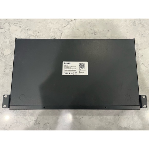 Datto L24 24 Port Gigabit PoE+ Cloud Managed L2 Switch with 2 Dual-Speed SFP - Picture 7 of 7